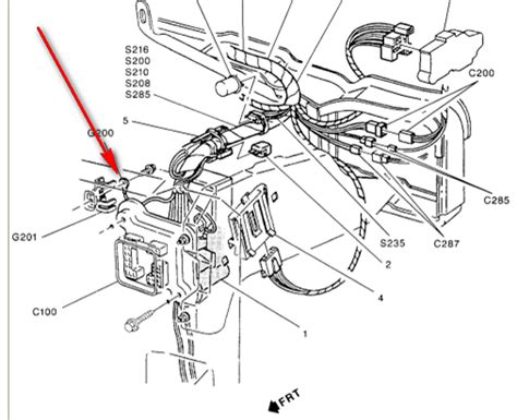 1985 chevy c20 fuse diagram 