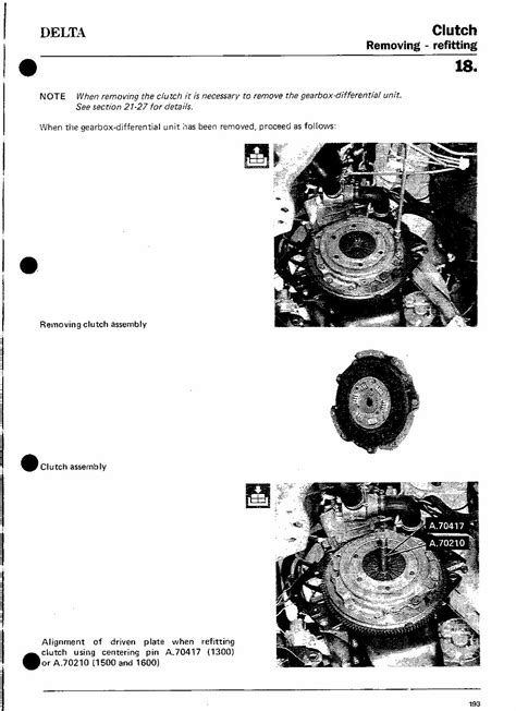 1986 1989 Lancia Delta Prisma 4wd Delta Hf 4wd Service Repair Workshop Manual Download