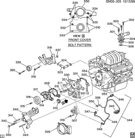 1986 Buick 3800 Engine Diagram Wiring Schematic