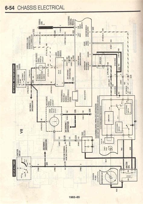 1986 Camaro Power Antenna Wiring Diagram