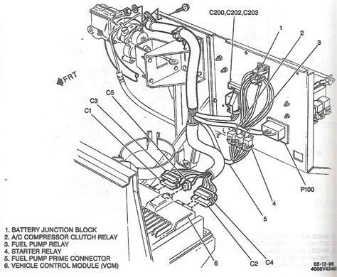 1986 Chevrolet P30 Wiring Diagram