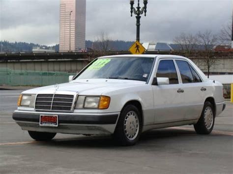 1986 Mercedes 300e Service Repair Manual 8