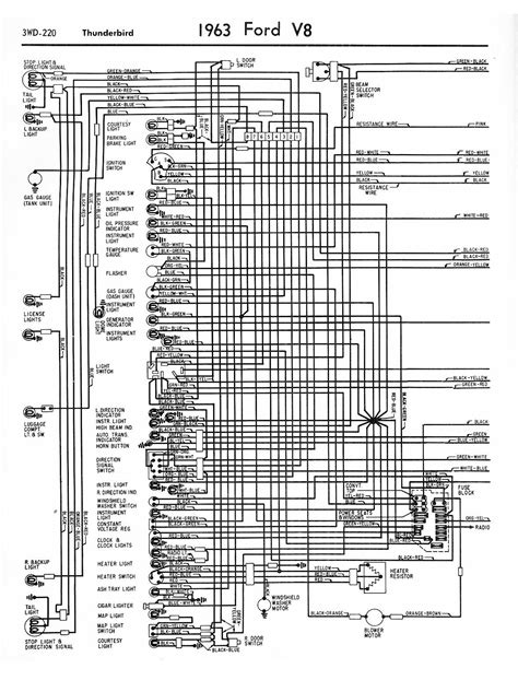 1986 ford ranger wiring diagram 