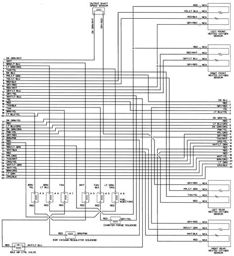 1986 mazda 2 0l wire diagram 