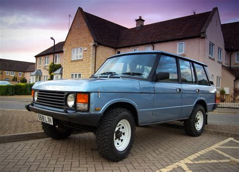 1987 1991 Range Rover Classic Service Repair Workshop Manual Download