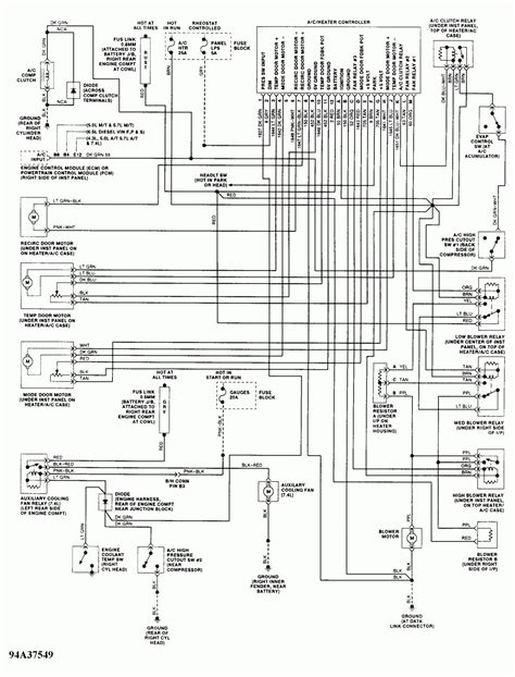 1987 Chevy Truck Cargo Light Wiring