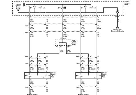 1987 Chevy Wiring Diagram Window