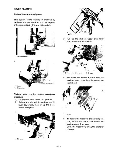 1987 Yamaha 30 Lh Outboard Service Repair Maintenance Manual Factory