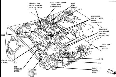 1987 camaro wiring harness 