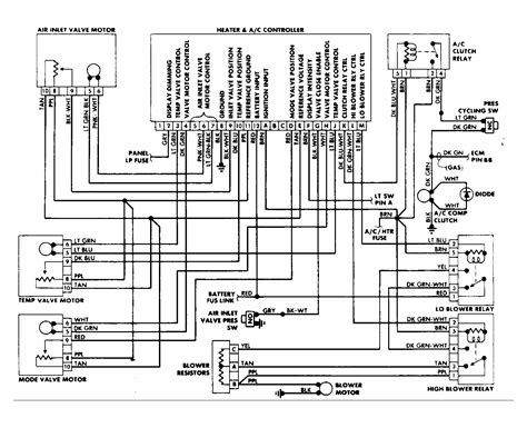 1988 Chevy Silverado Wiring Diagram