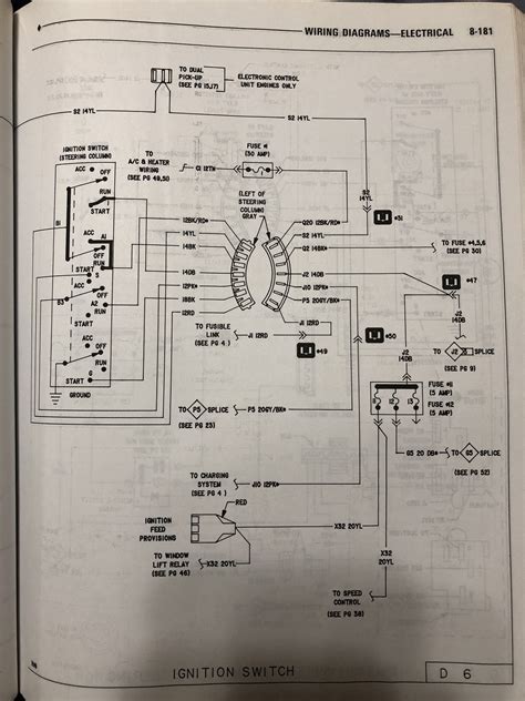 1988 Dodge Ram Wiring Diagram