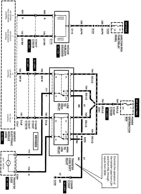 1988 Ford F 350 Diesel Engine Wiring Diagram