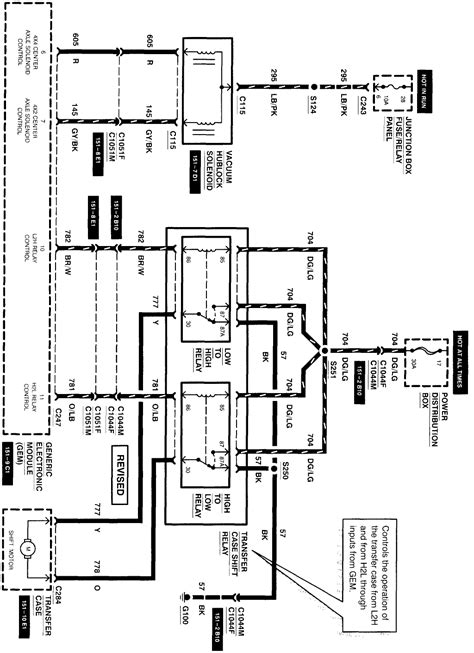 1988 Ford F 350 Diesel Engine Wiring Diagram