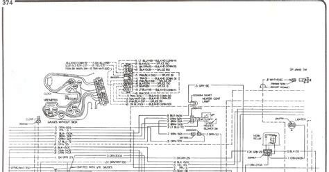 1988 Gmc Vandura Wiring Diagram