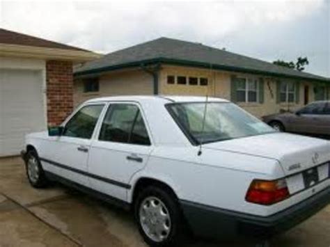 1988 Mercedes 300e Service Repair Manual 88