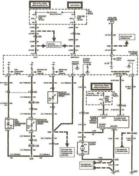 1988 Southwind Wiring Diagram