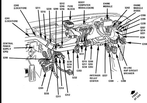 1988 cadillac allante wiring diagram 