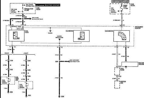 1988 gmc s15 fuse box diagram 