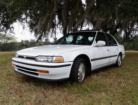 1989 1991 Honda Accord Service Repair Workshop Manual Download 1989 1990 1991