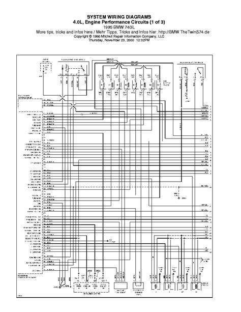 1989 Bmw 325i Wiring Diagram