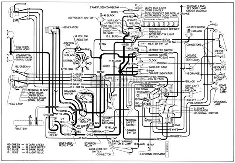 1989 Buick Skylark Wiring Diagram Schematic