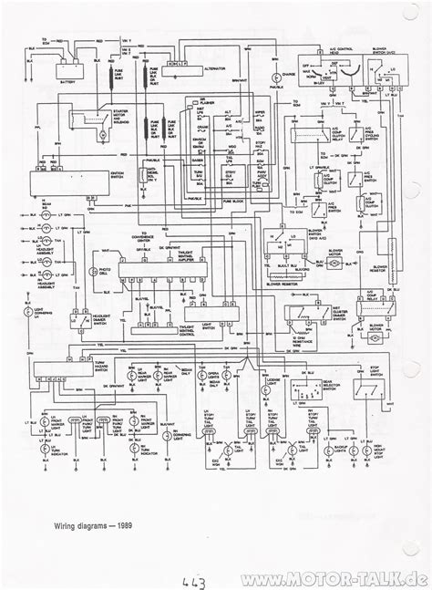 1989 Caprice Radio Wiring Diagram Free Picture