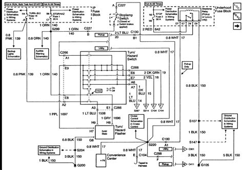 1989 Chevy 1500 Wiring Diagram Brake Light Switch