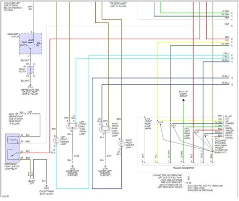 1989 Chevy Brake Light Wiring Diagram