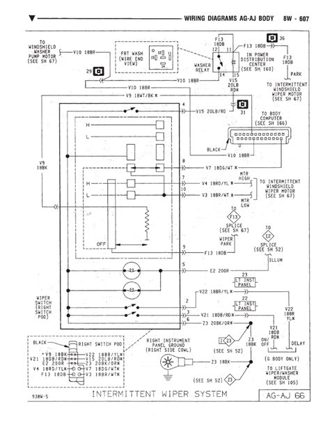 1989 Chrysler Lebaron Auto Wiring Diagram Schematic