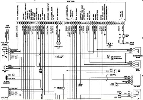 1989 Corvette Heater Wiring Schematic