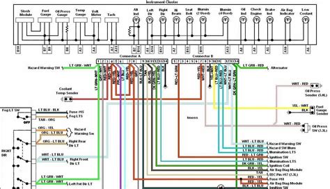 1989 F150 Radio Wiring Diagram