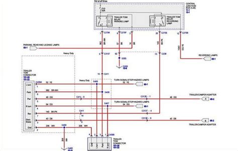 1989 Ford 150 Running Lights Wiring Diagram