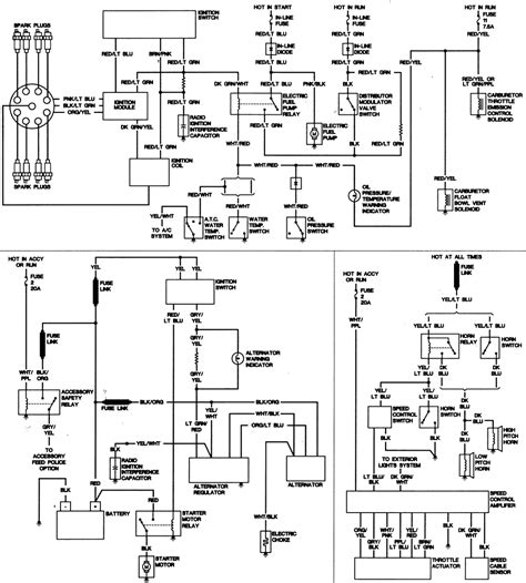 1989 Ford F800 Wiring Diagram Engine