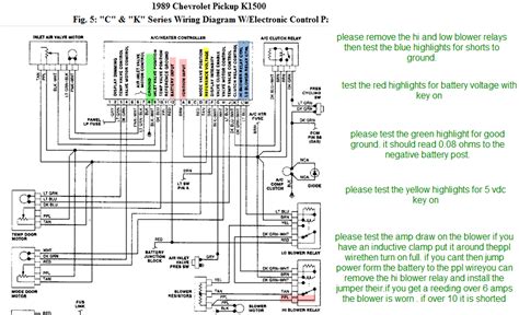 1989 Gmc Radio Wiring Diagram