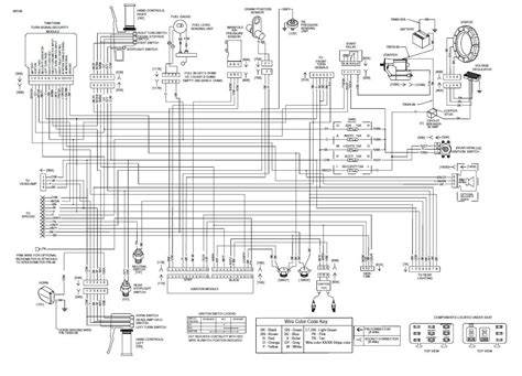 1989 Harley Davidson Wiring Diagram