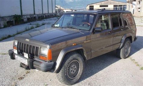 1989 Jeep Cherokee Service Manual Torren