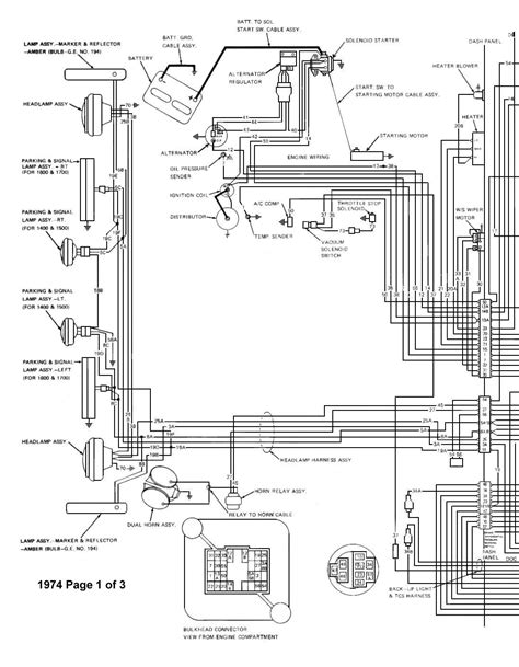 1989 Jeep Grand Wagoneer Wiring Diagrams