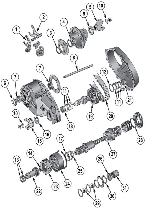 1989 Jeep Transfer Case Diagram Wiring Schematic