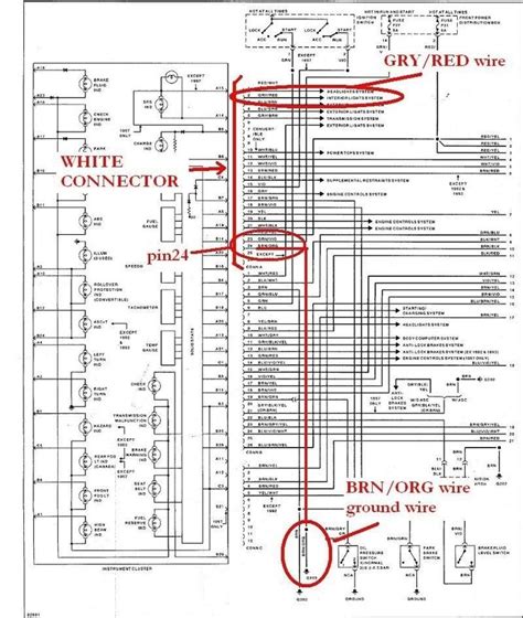 1989 bmw wiring diagram 