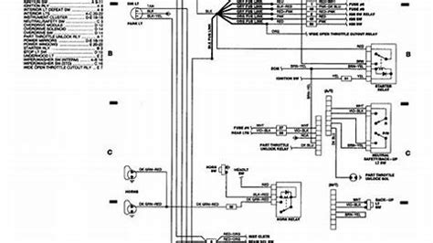 1989 dodge 318 engine diagram wiring schematic 