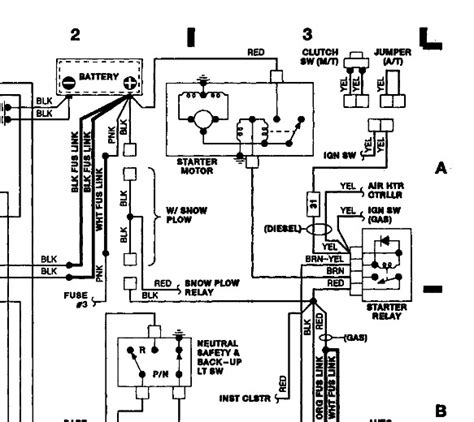 1989 dodge shadow wiring schematic 