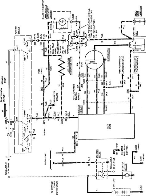 1989 e150 wiring diagram 
