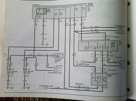 1989 f150 headlight wiring diagram 