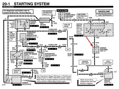 1989 ford e 150 wiring diagram 