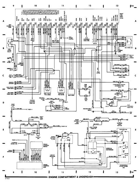 1989 ford l9000 wiring diagram 