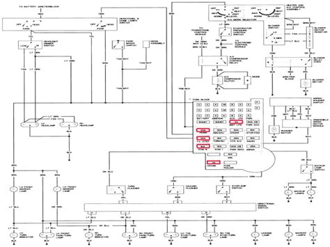 1989 s10 4x4 module wiring diagram 