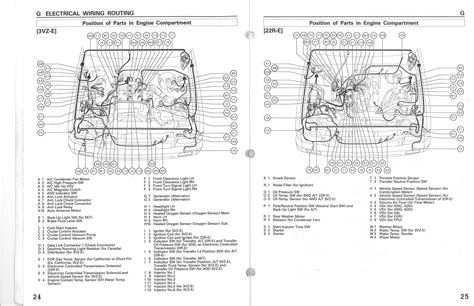 1989 toyota pickup engine diagram 