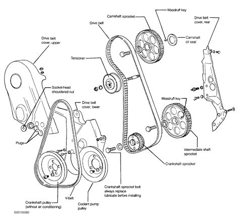 1989 vw jetta engine diagram 