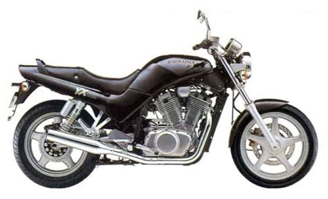 1990 1993 Suzuki Vx800 Factory Service Manual Download