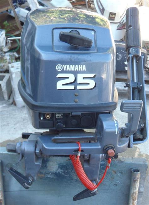 1990 1997 Yamaha 20 25hp 2 Stroke Outboardrepair Manual